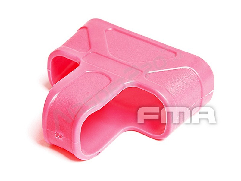5.56 magazine rubber pull for M4 - pink [FMA]
