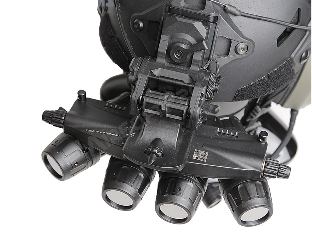 AN/AVS-10 Dummy night vision device, nylon - black [FMA]