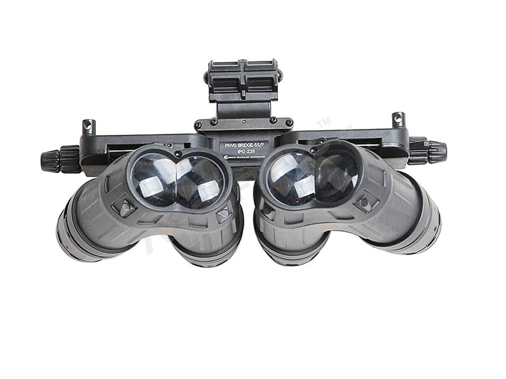 AN/AVS-10 Dummy night vision device, nylon - black [FMA]
