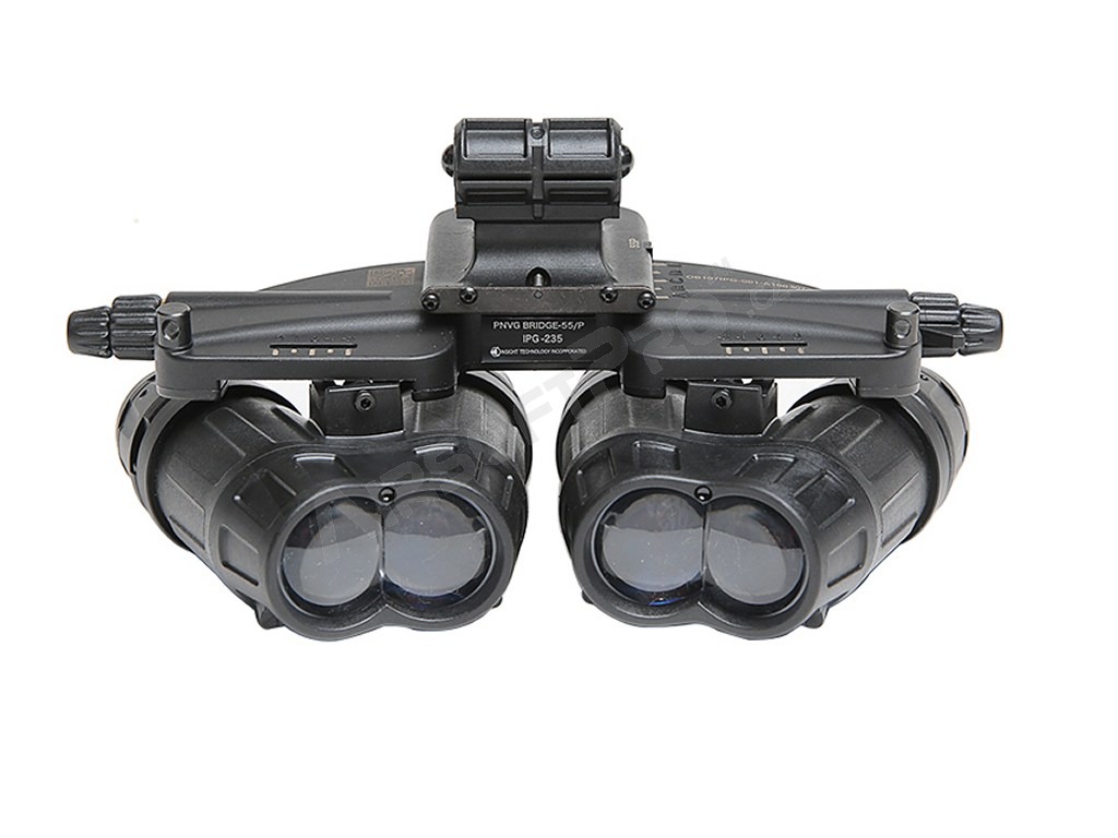 AN/AVS-10 Dispositif de vision nocturne factice, nylon - noir [FMA]