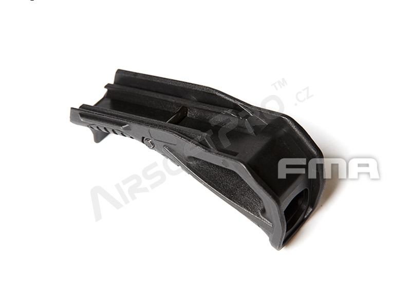 Angled Foregrip for RIS mount - Black [FMA]