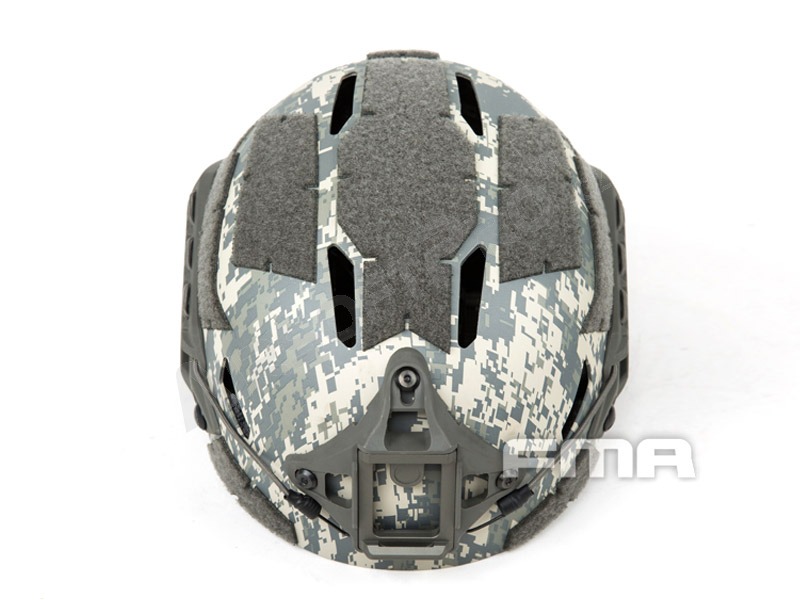 Caiman Bump Helmet New Liner Gear Adjustment - ACU [FMA]
