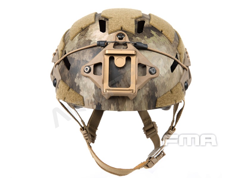 Caiman Bump Helmet New Liner Gear Adjustment - ATacs [FMA]