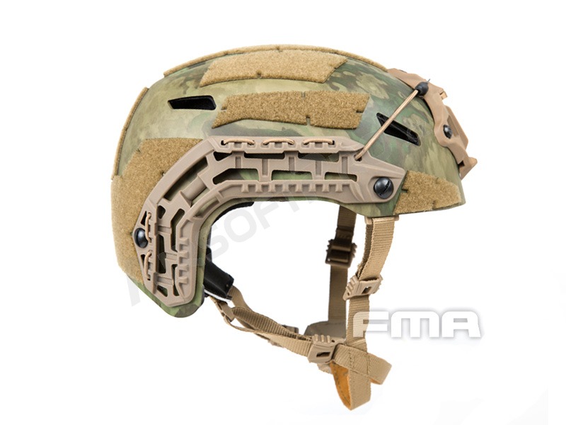 Helma Caiman New Liner Gear Adjustment - ATacs FG [FMA]