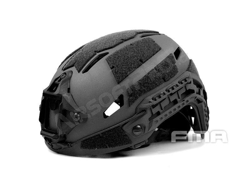 Caiman Bump Helmet New Liner Gear Adjustment - Black [FMA]