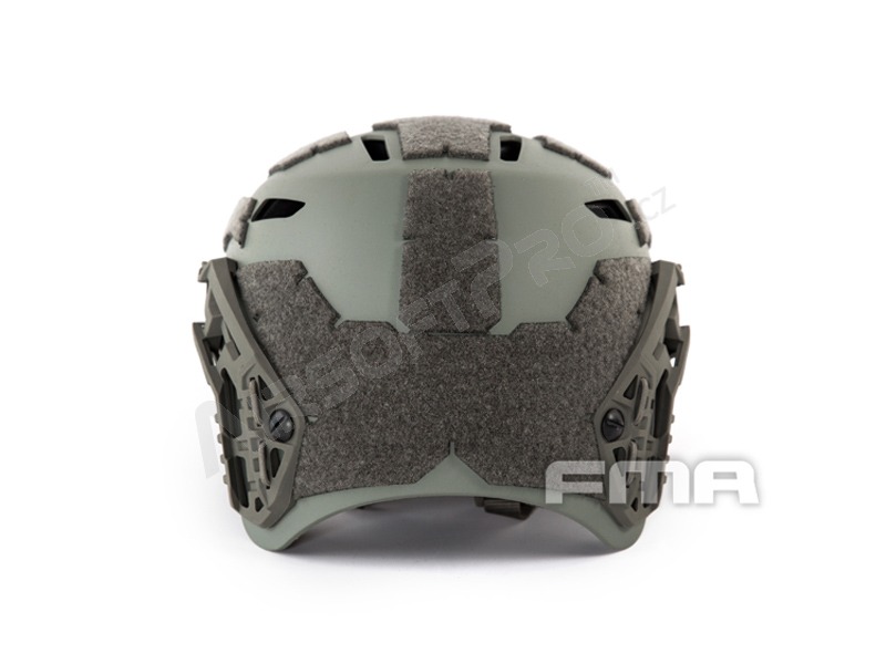Caiman Bump Helmet New Liner Gear Adjustment - Foliage Green [FMA]