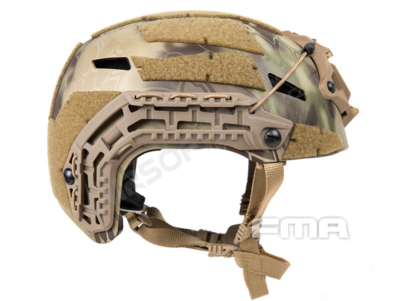 Caiman Bump Helmet New Liner Gear Adjustment - Highlander, Size M/L [FMA]