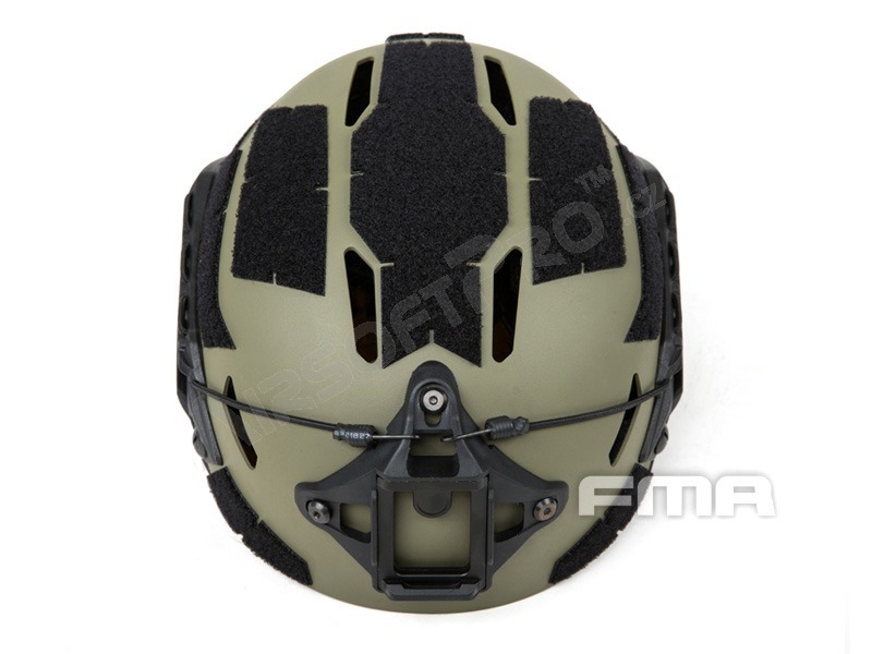 Helma Caiman New Liner Gear Adjustment - Ranger Green [FMA]