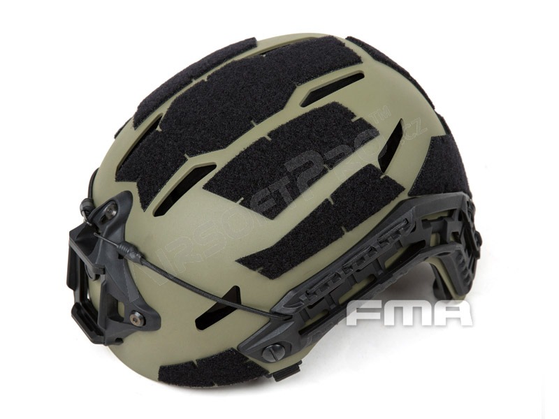 Helma Caiman New Liner Gear Adjustment - Ranger Green, Vel.M/L [FMA]
