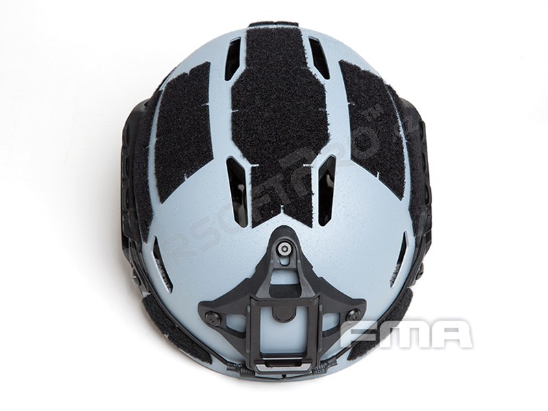 Caiman Bump Helmet New Liner Gear Adjustment - Space Gray [FMA]