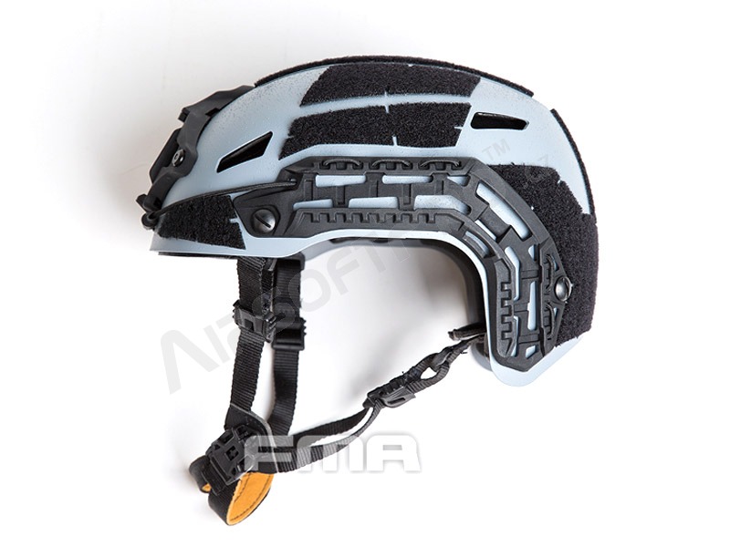 Caiman Bump Helmet New Liner Gear Adjustment - Space Gray, Size M/L [FMA]