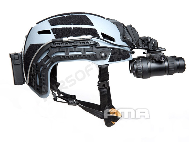 Caiman Bump Helmet New Liner Gear Adjustment - AOR1 [FMA]