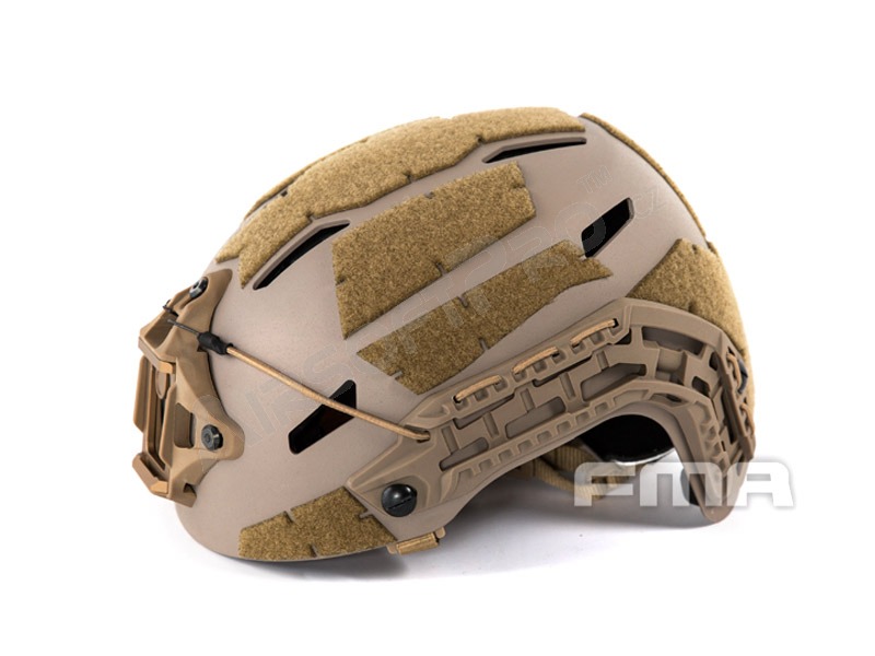 Caiman Bump Helmet New Liner Gear Adjustment - TAN [FMA]