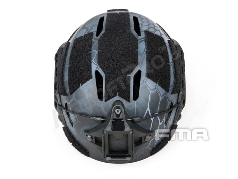 Caiman Bump Helmet New Liner Gear Adjustment - Typhon, Size M/L [FMA]