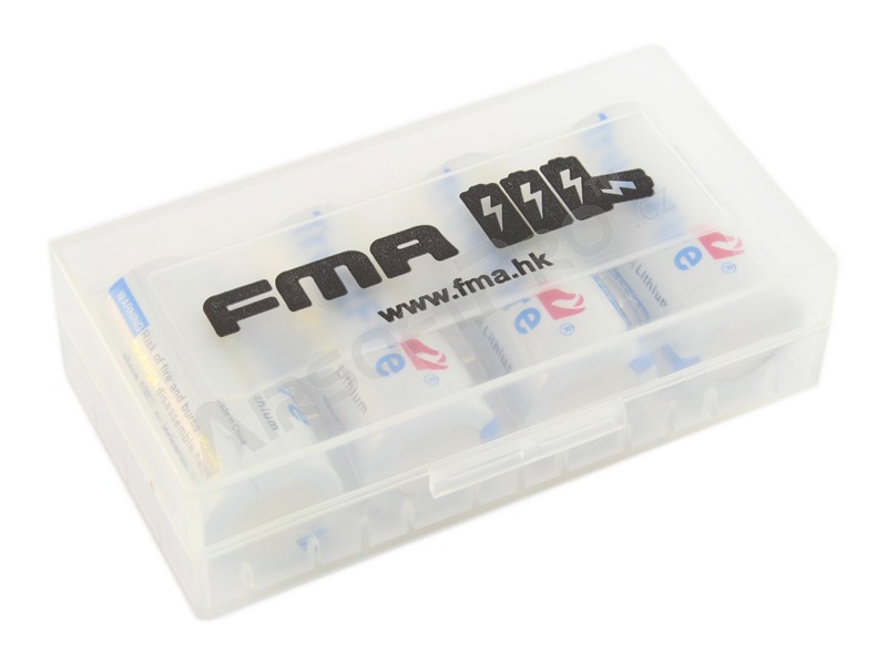 CR123 battery box [FMA]