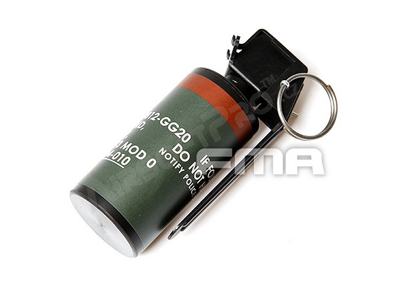 Grenade flash bang factice BTV-1 EL, MK13 MOD 0 [FMA]