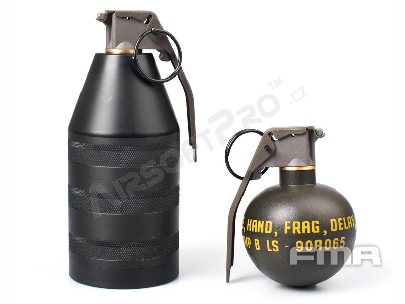 Grenade factice ASM [FMA]