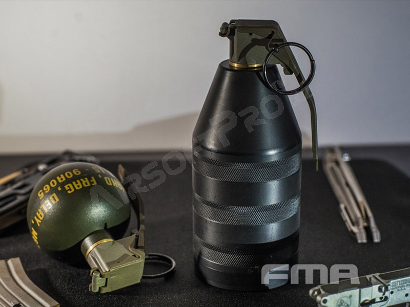Dummy ASM grenade [FMA]