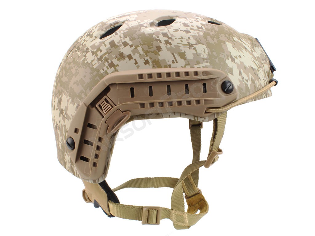 FAST Base Jump Helmet - Digital Desert [FMA]