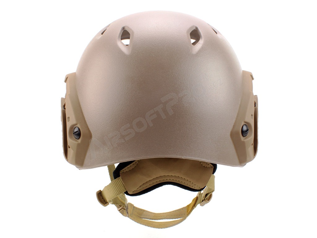 FAST Base Jump Helmet - Desert [FMA]