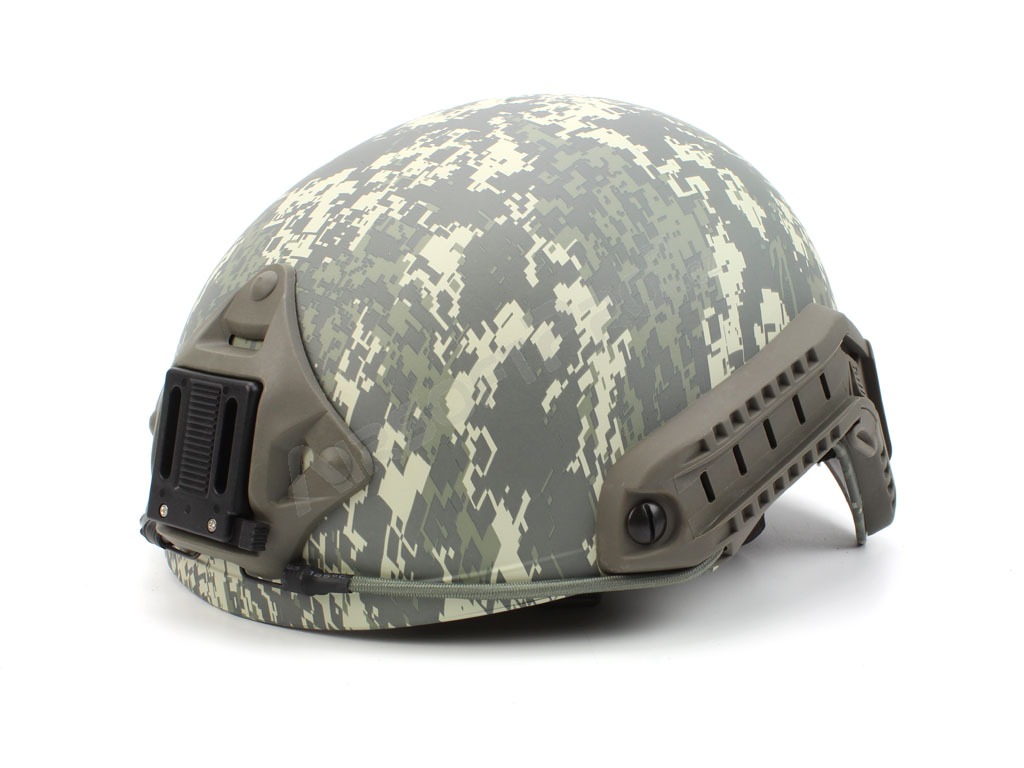 FAST Helmet - ACU, Size L/XL [FMA]