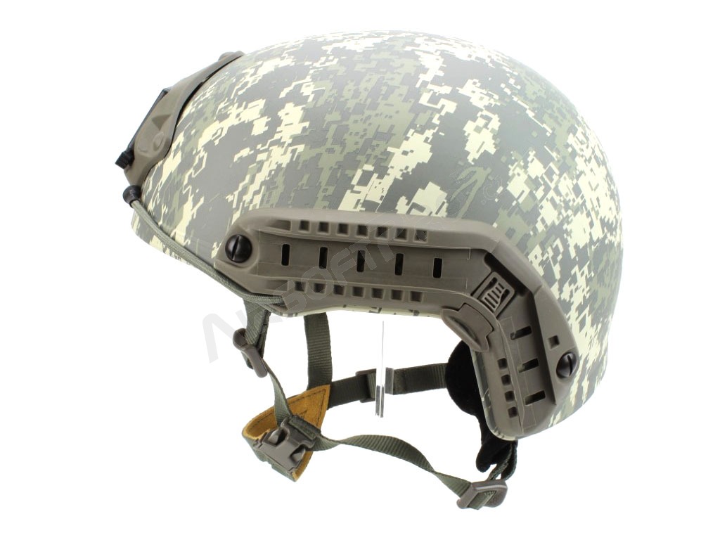 FAST Helmet - ACU, Size L/XL [FMA]