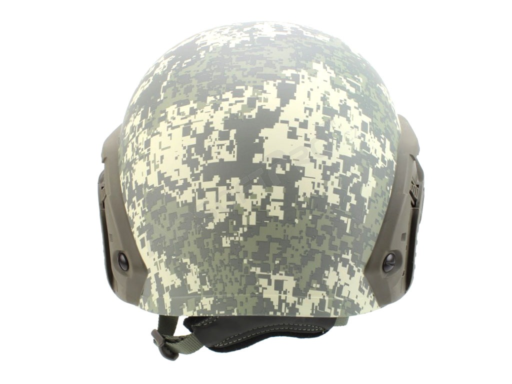 Vojenská helma FAST - ACU, Vel.L/XL [FMA]