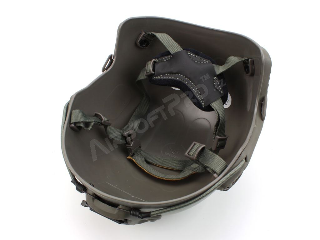 FAST Helmet - ATacs FG, Size L/XL [FMA]