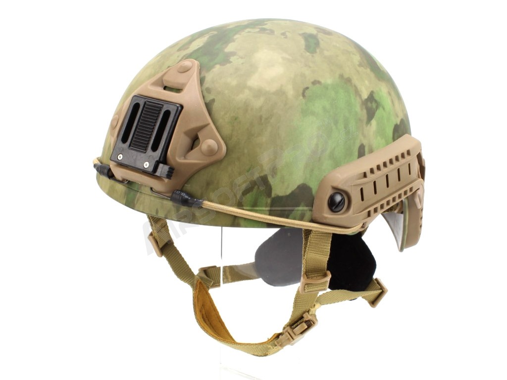 FAST Helmet - ATacs FG [FMA]