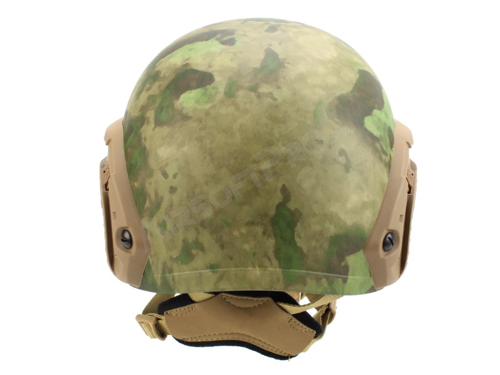 FAST Helmet - ATacs FG, Size L/XL [FMA]