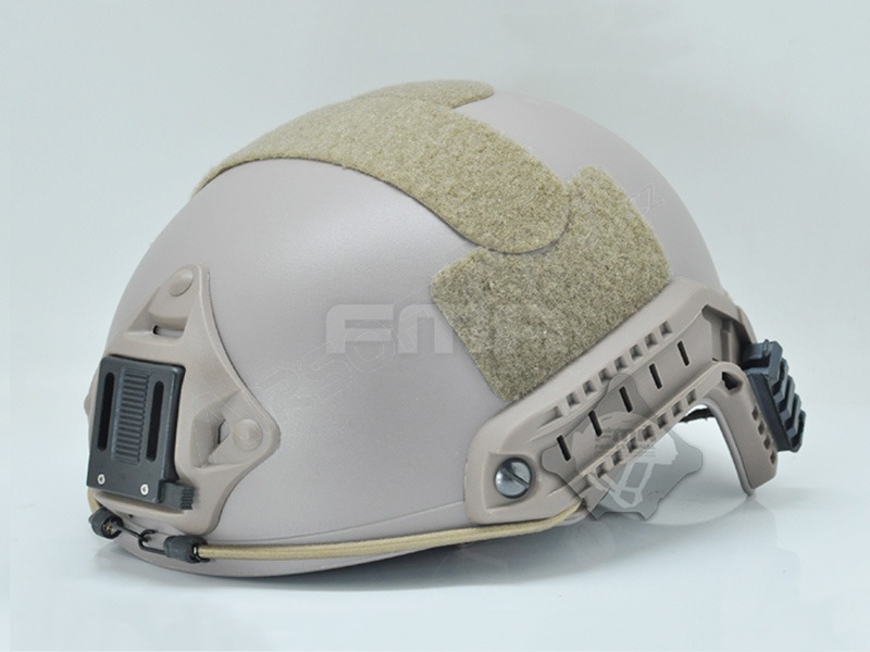 FAST MICH simple Helmet - Desert, Size L/XL [FMA]