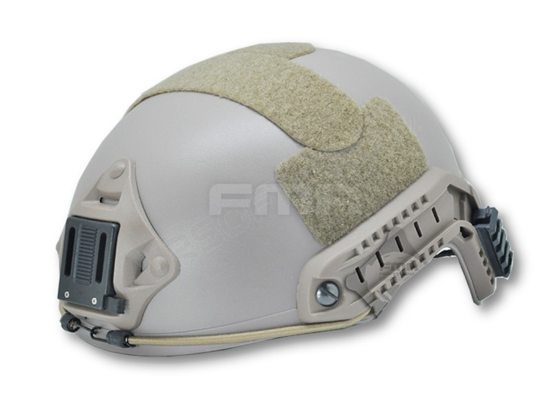 FAST MICH simple Helmet - Desert, Size L/XL [FMA]