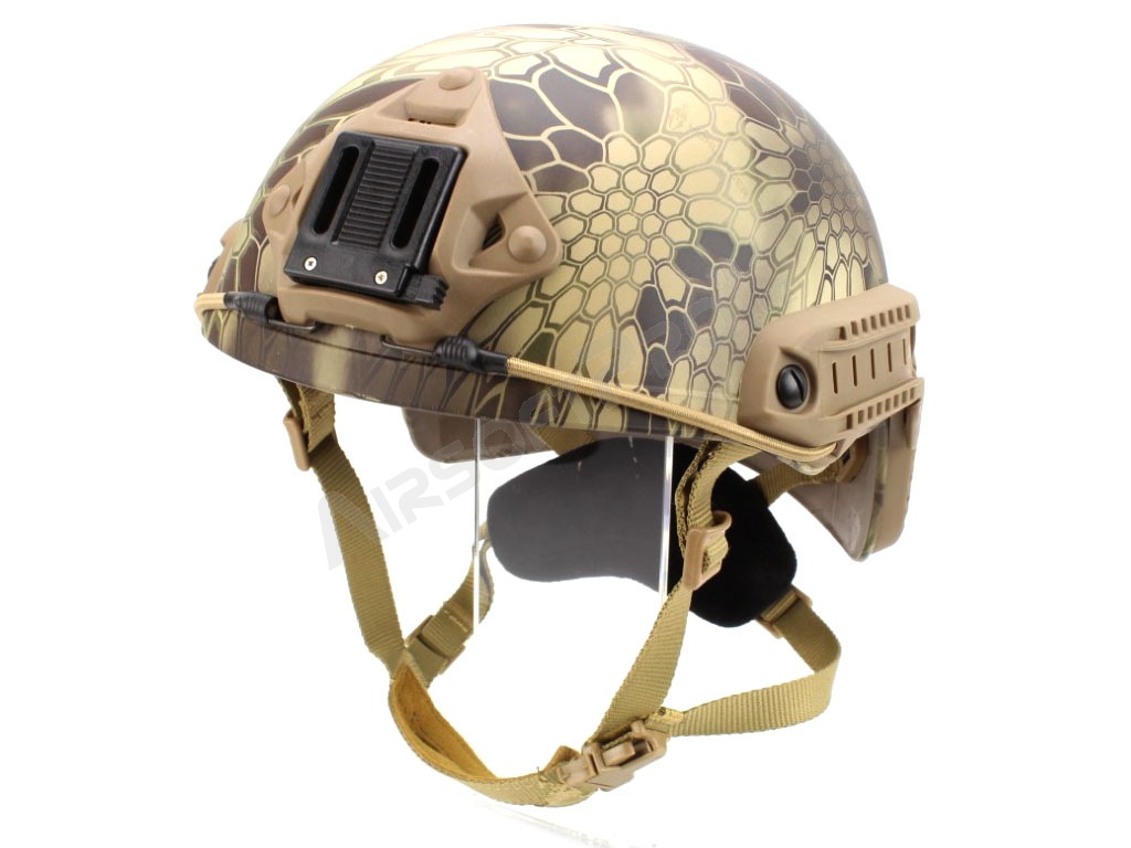 FAST Helmet - Highlander, Size M/L [FMA]