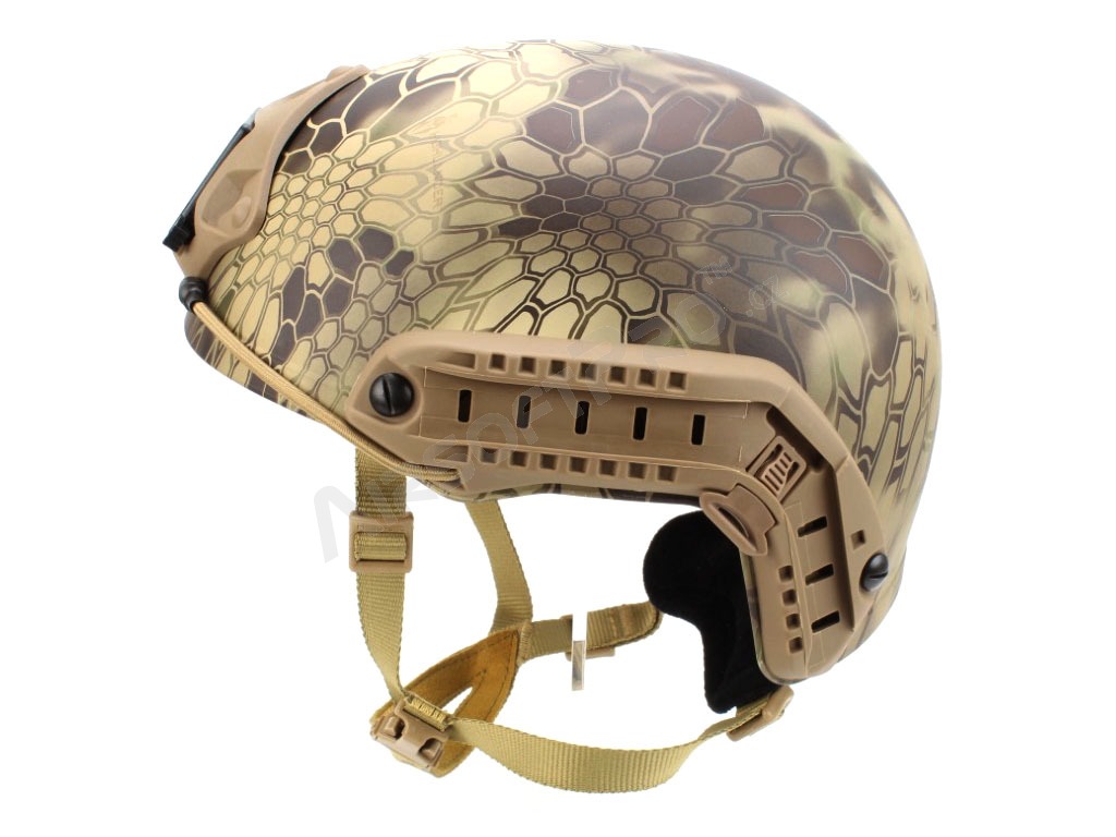 Vojenská helma FAST - Highlander [FMA]