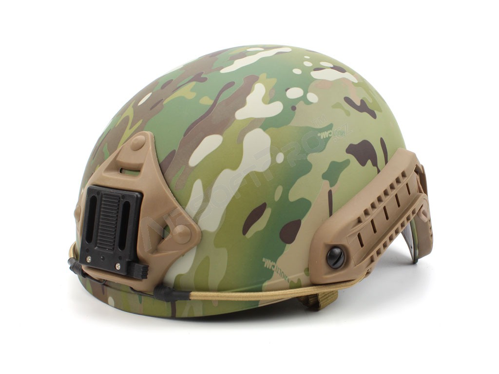 Vojenská helma FAST - Multicam, Vel.L/XL [FMA]