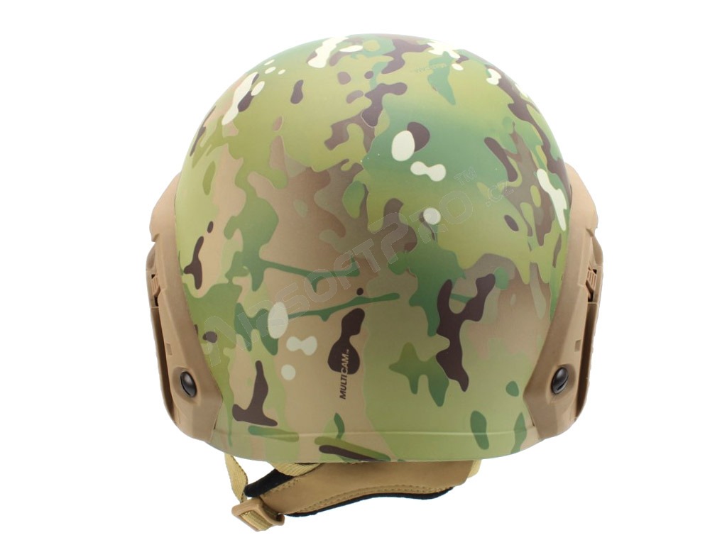 Vojenská helma FAST - Multicam, Vel.L/XL [FMA]