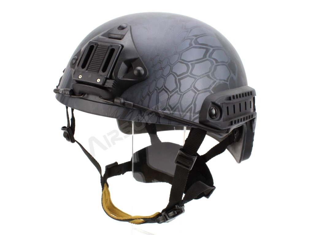 Vojenská helma FAST - Typhon [FMA]