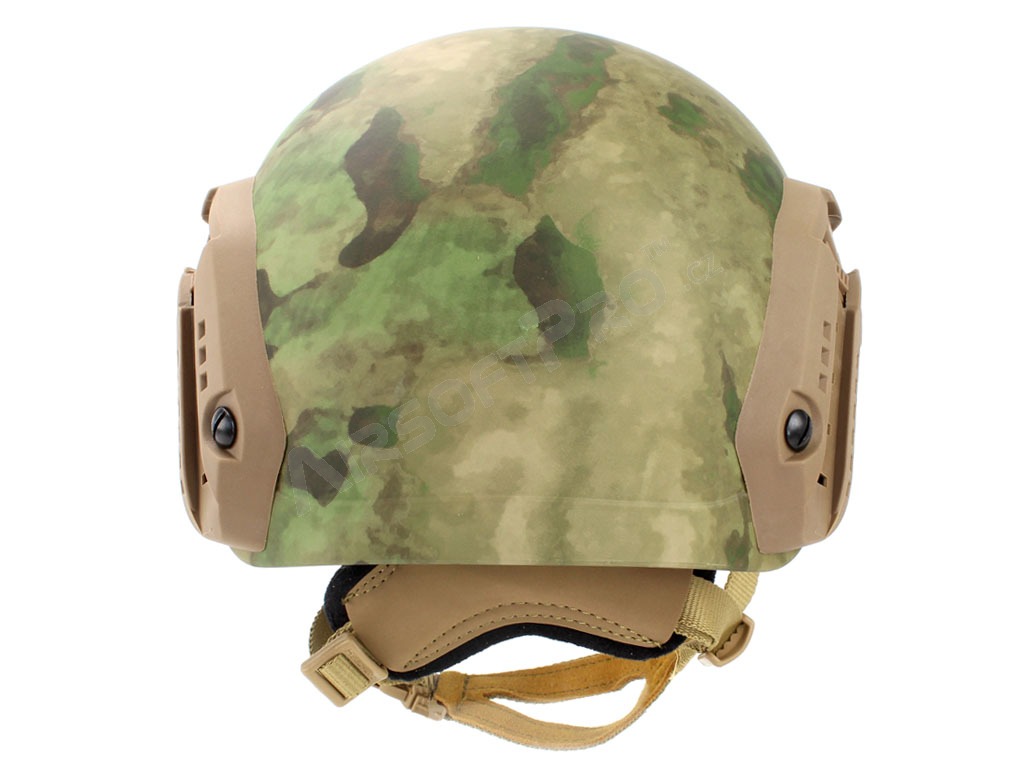 FAST Maritime Helmet - ATacs FG, Size L/XL [FMA]