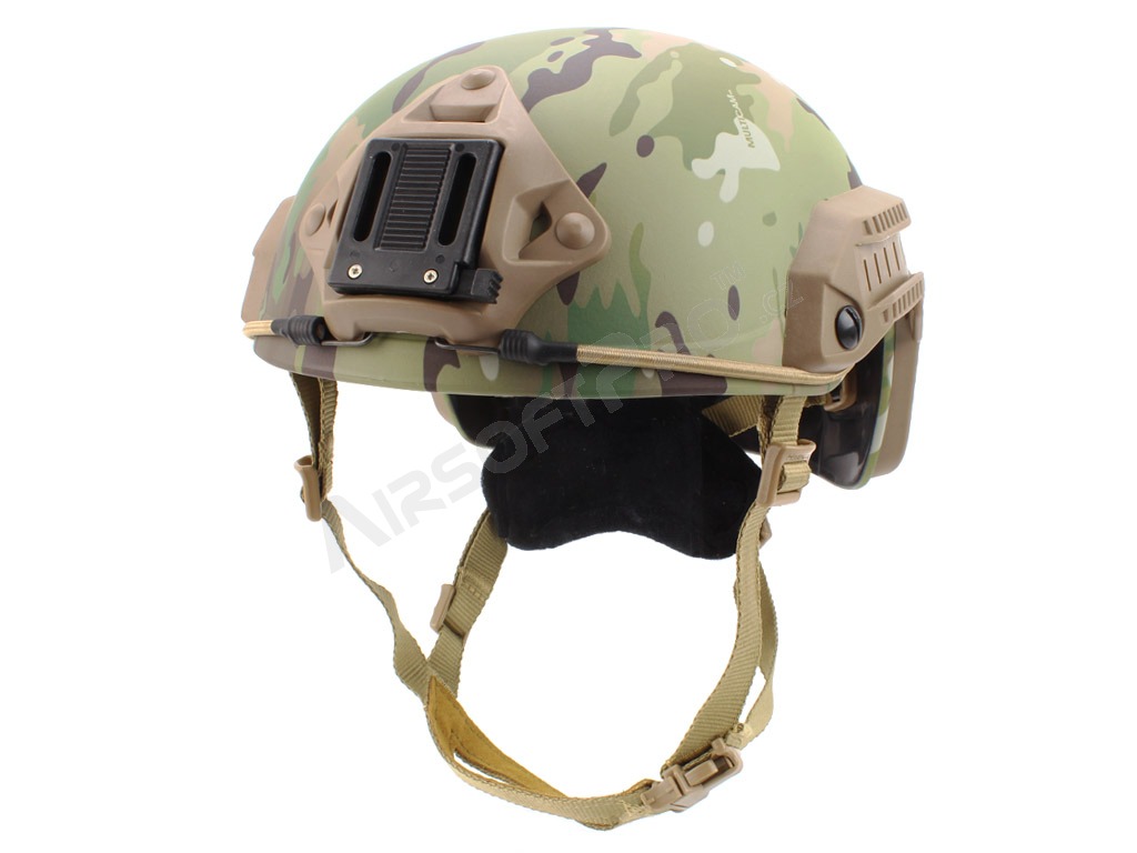 Vojenská helma FAST Maritime - Multicam, Vel.L/XL [FMA]