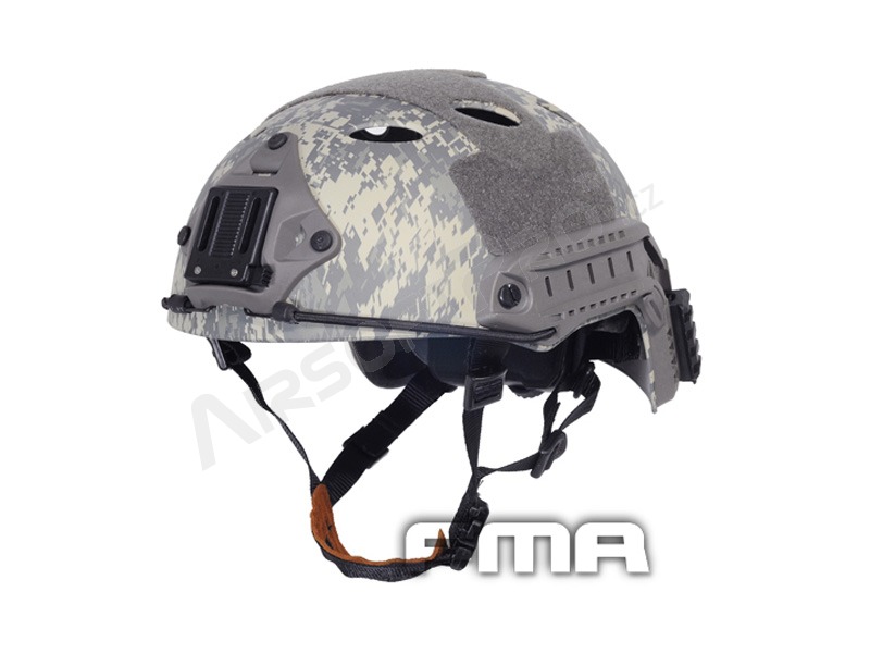 FAST PJ type Helmet - ACU, Size M/L [FMA]