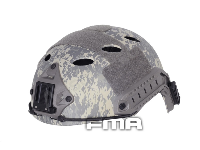 FAST PJ type Helmet - ACU, Size L/XL [FMA]