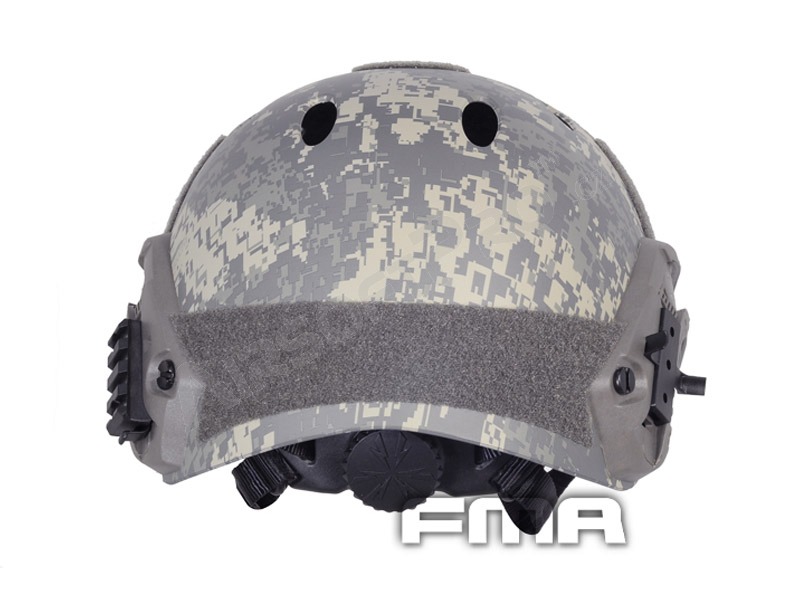 FAST PJ type Helmet - ACU, Size M/L [FMA]