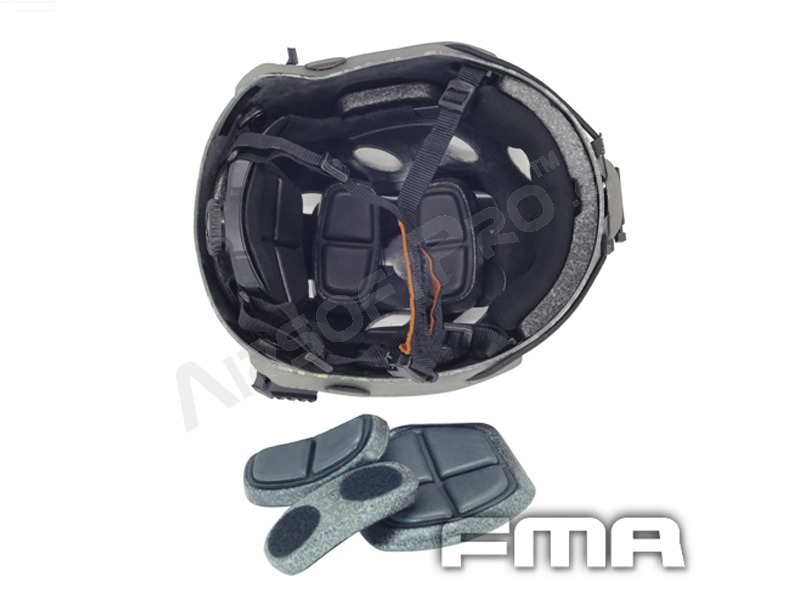FAST PJ type Helmet - ACU, Size L/XL [FMA]