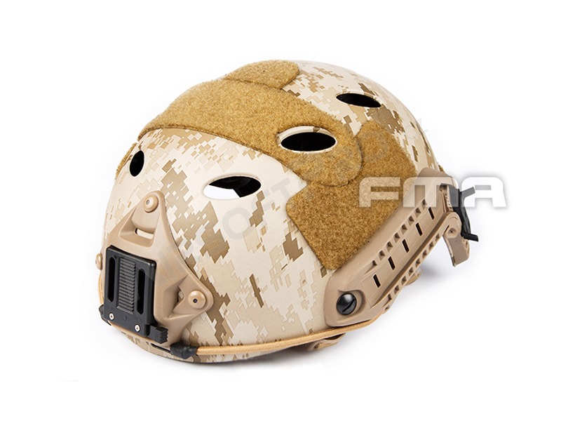 FAST PJ type Helmet - AOR1, Size M/L [FMA]