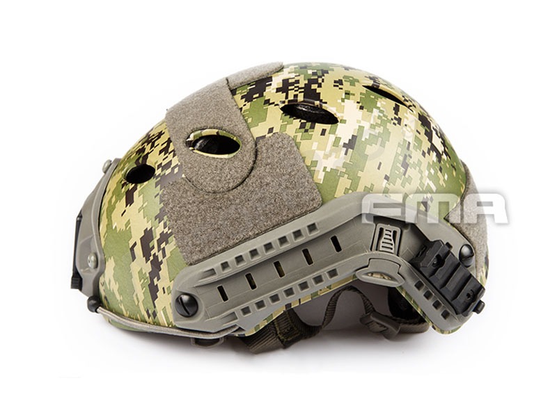 FAST PJ type Helmet - AOR2, Size M/L [FMA]