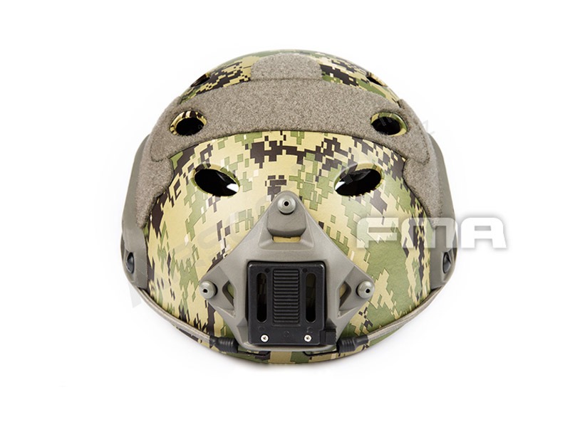 FAST PJ type Helmet - AOR2, Size L/XL [FMA]