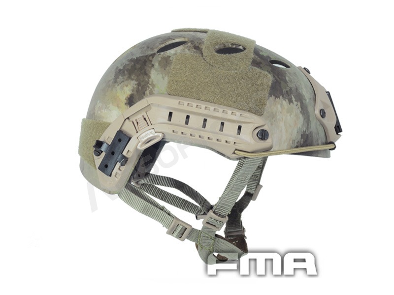 FAST PJ type Helmet - A-Tacs [FMA]