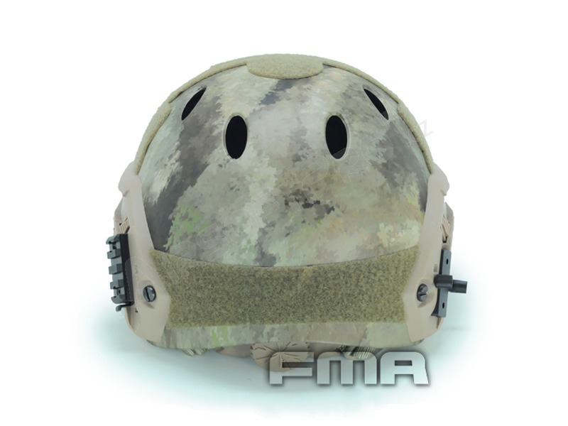 FAST PJ type Helmet - ATacs, Size L/XL [FMA]