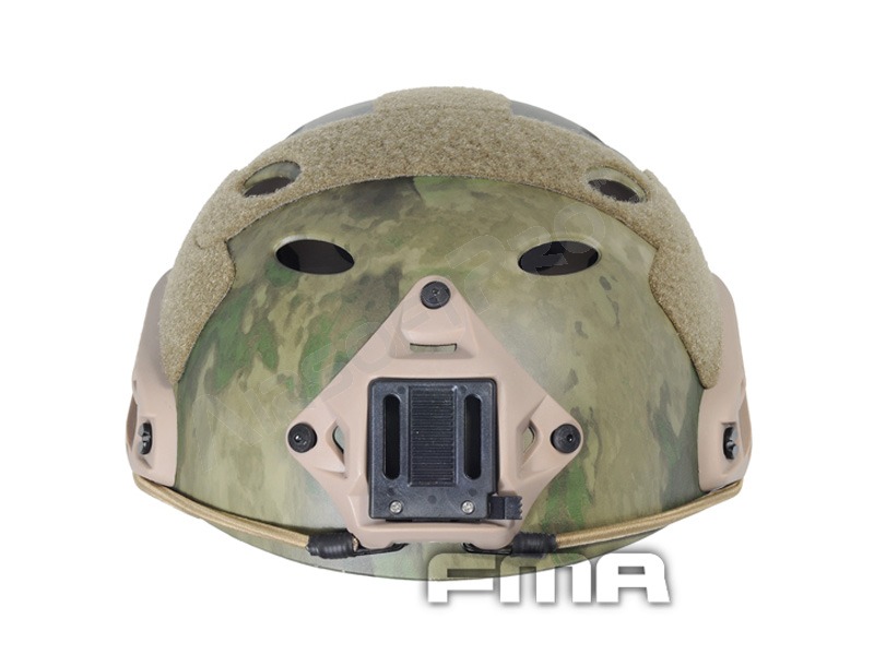 FAST PJ type Helmet - ATacs FG, Size L/XL [FMA]