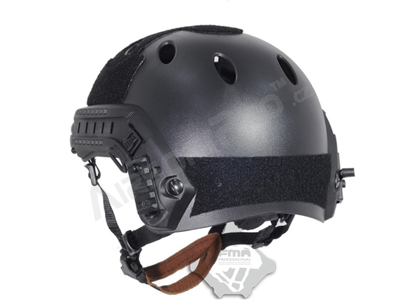 FAST PJ type Helmet - Black [FMA]